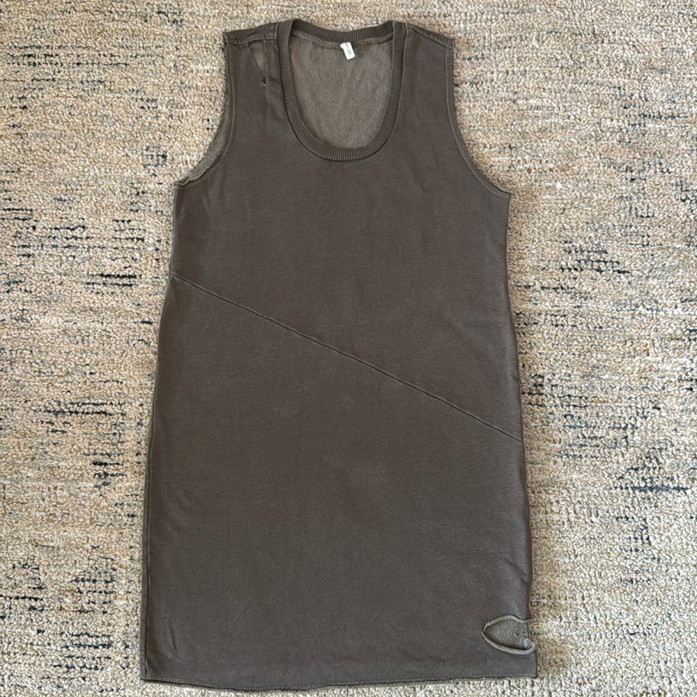 Lanston Lightweight Sweatshirt Dress (size medium)